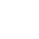 icono blanco diseño